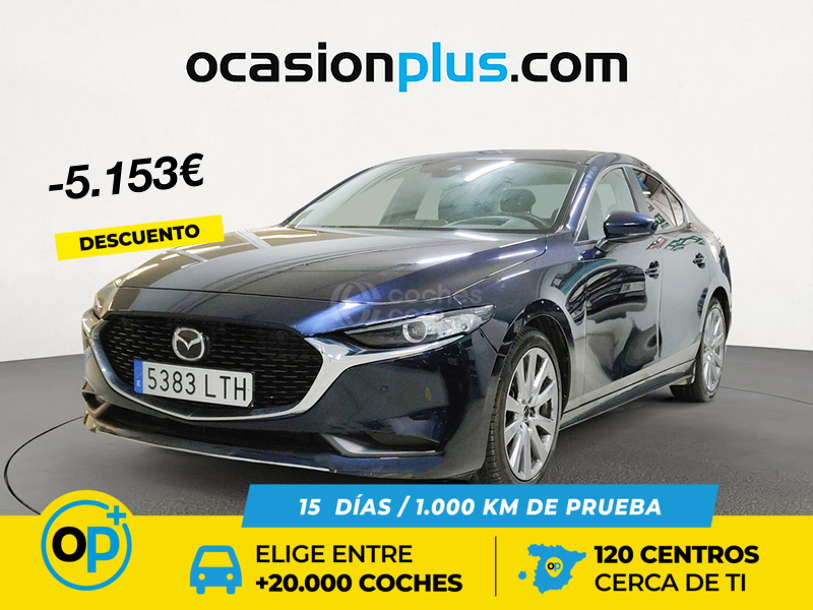 Foto del MAZDA Mazda6 2.0 Skyactiv-G Evolution