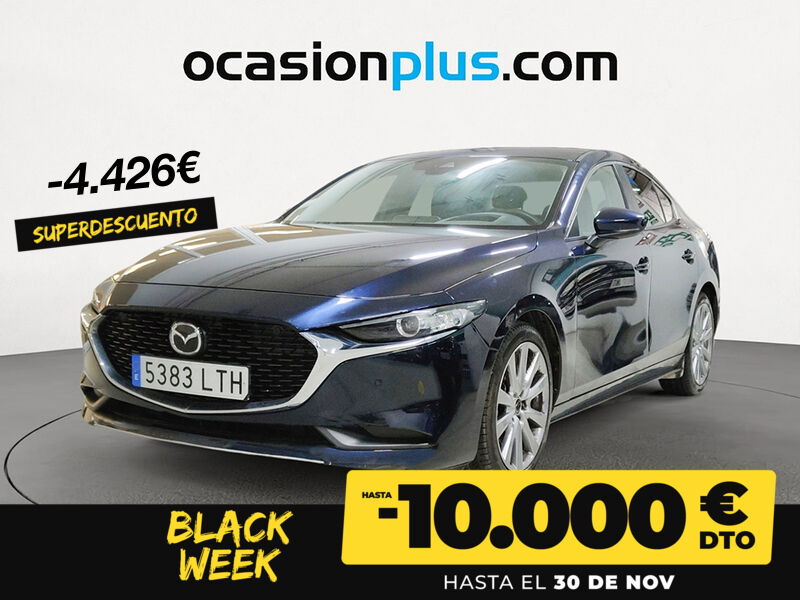 MAZDA Mazda6 (2.0 Skyactiv-G Evolution 89 kW (122 CV)) en Madrid