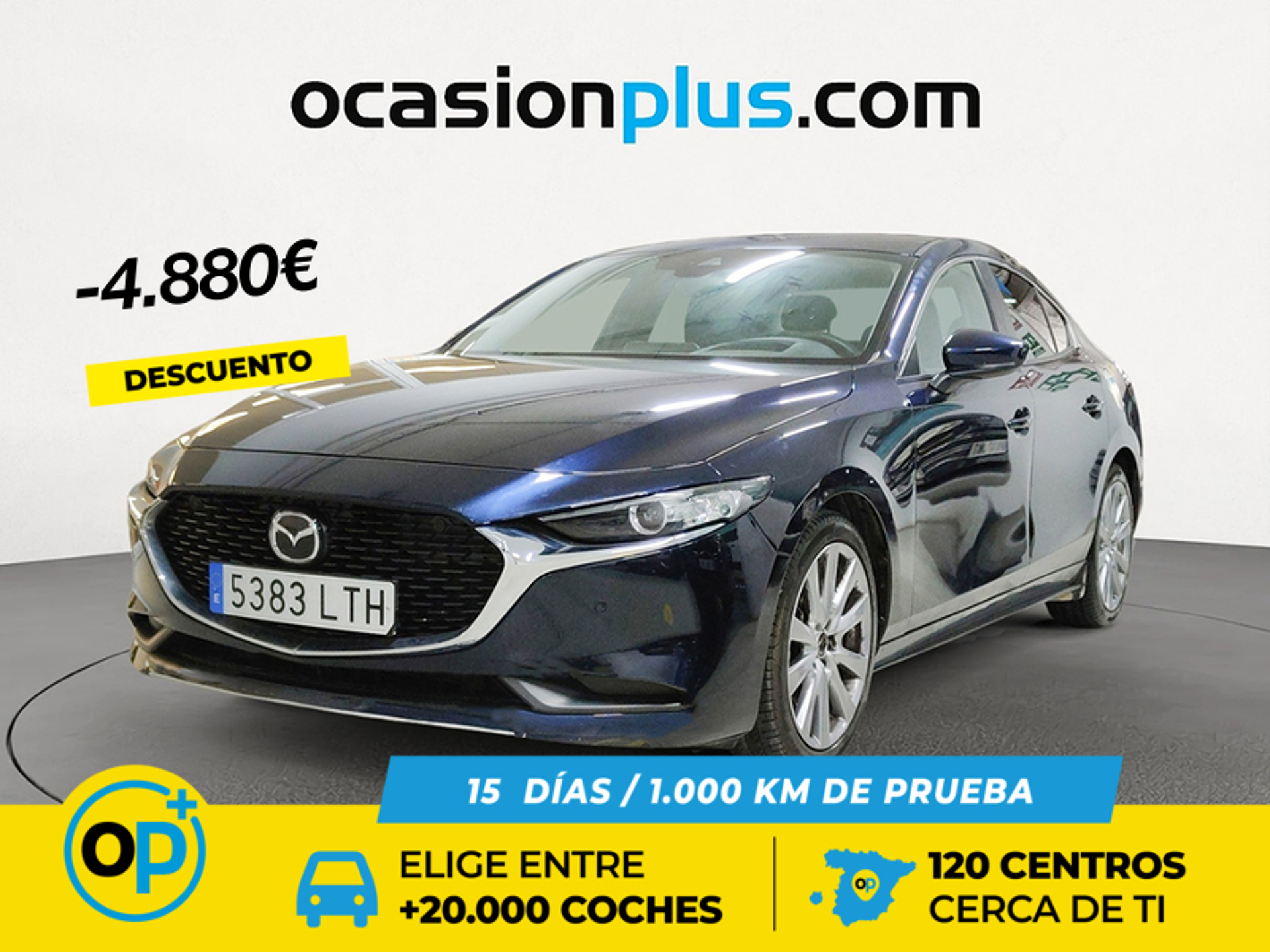 Imagen de MAZDA Mazda6