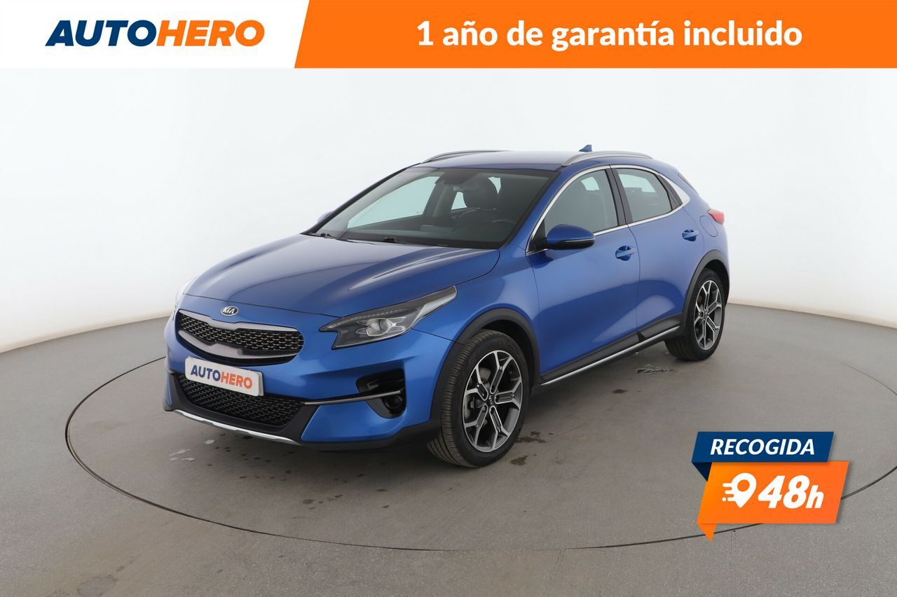 KIA XCeed (1.6 CRDi Mild-Hybrid Tech) en Madrid