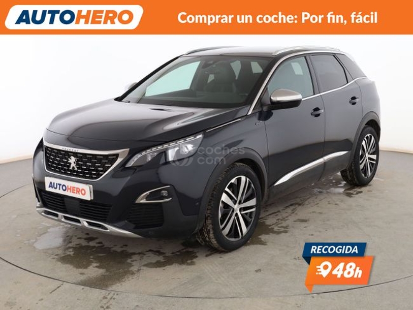 Foto del PEUGEOT 3008 3008 2.0BlueHDi GT LineS&S EAT8 180