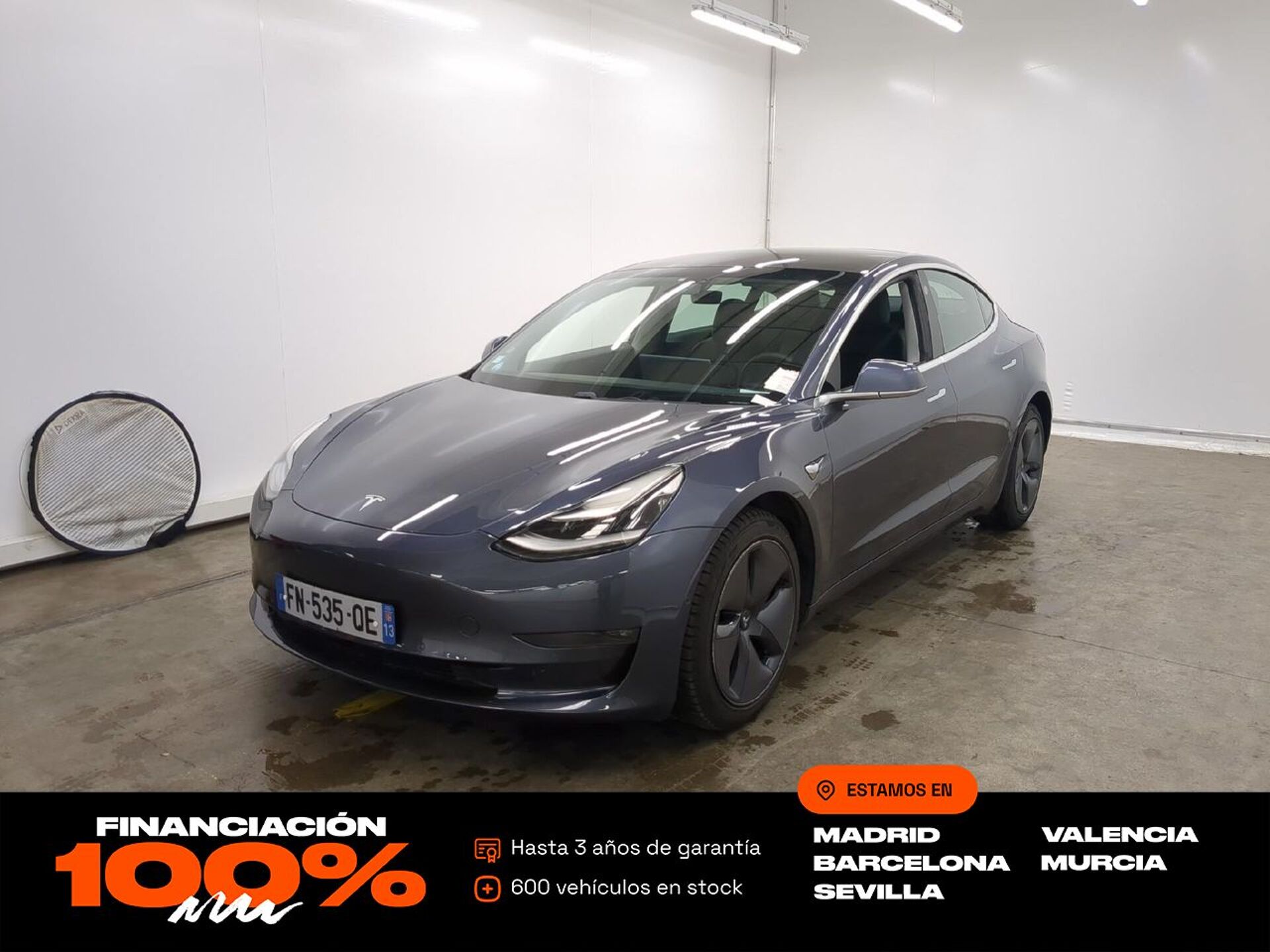 Imagen de TESLA Model 3
