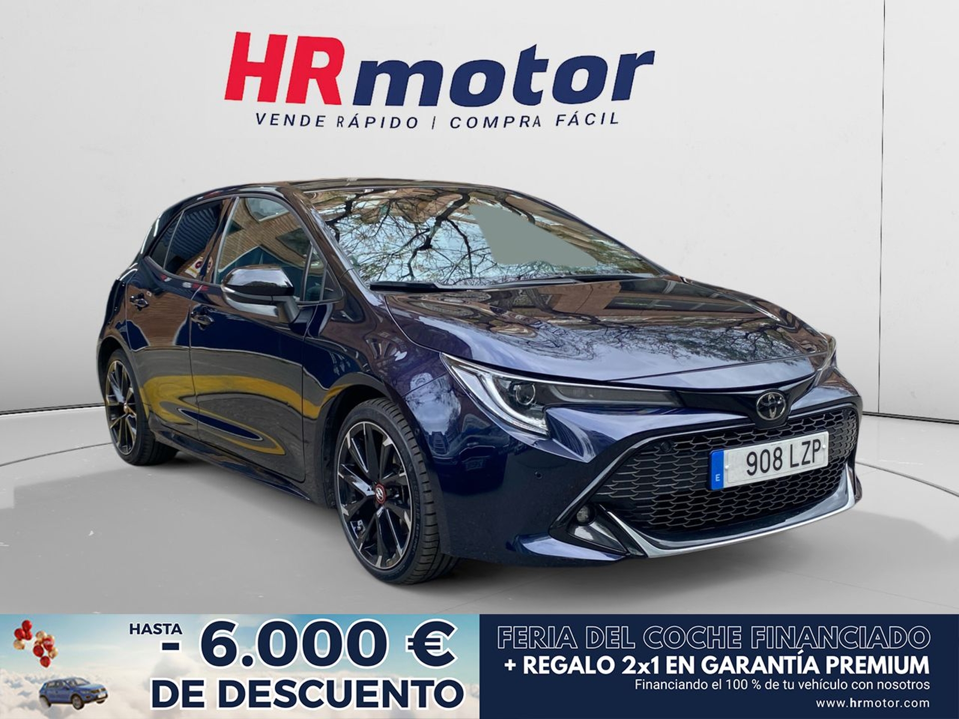 Imagen de TOYOTA Corolla