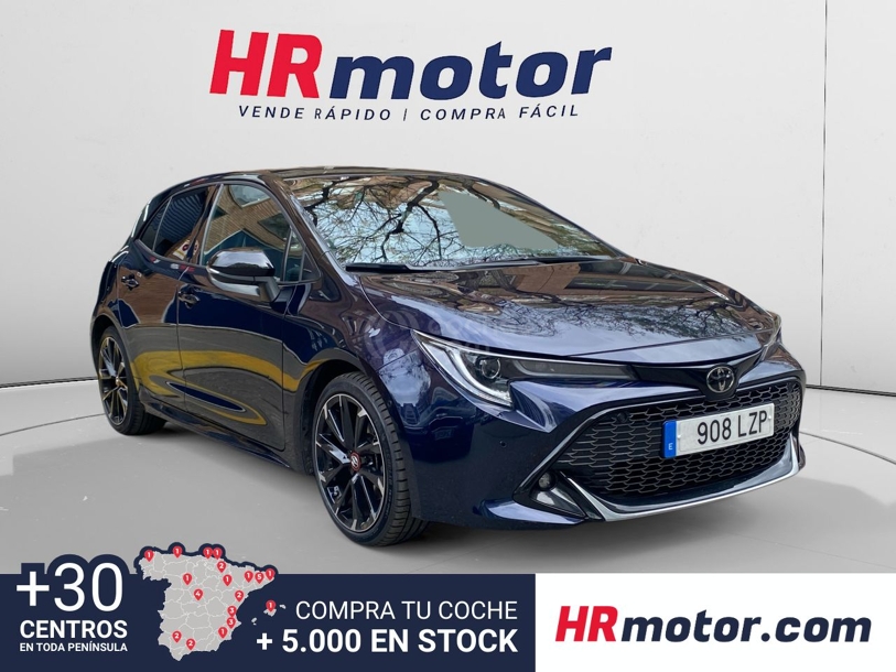 Foto del TOYOTA Corolla 180H GR-Sport