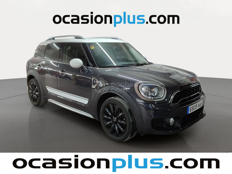 Foto del MINI Mini Countryman COUNTRYMAN COOPER S ALL4 AUT. 192