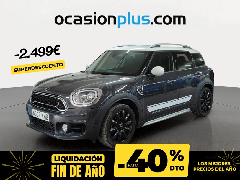 Foto del MINI Mini Countryman COUNTRYMAN COOPER S ALL4 AUT. 192