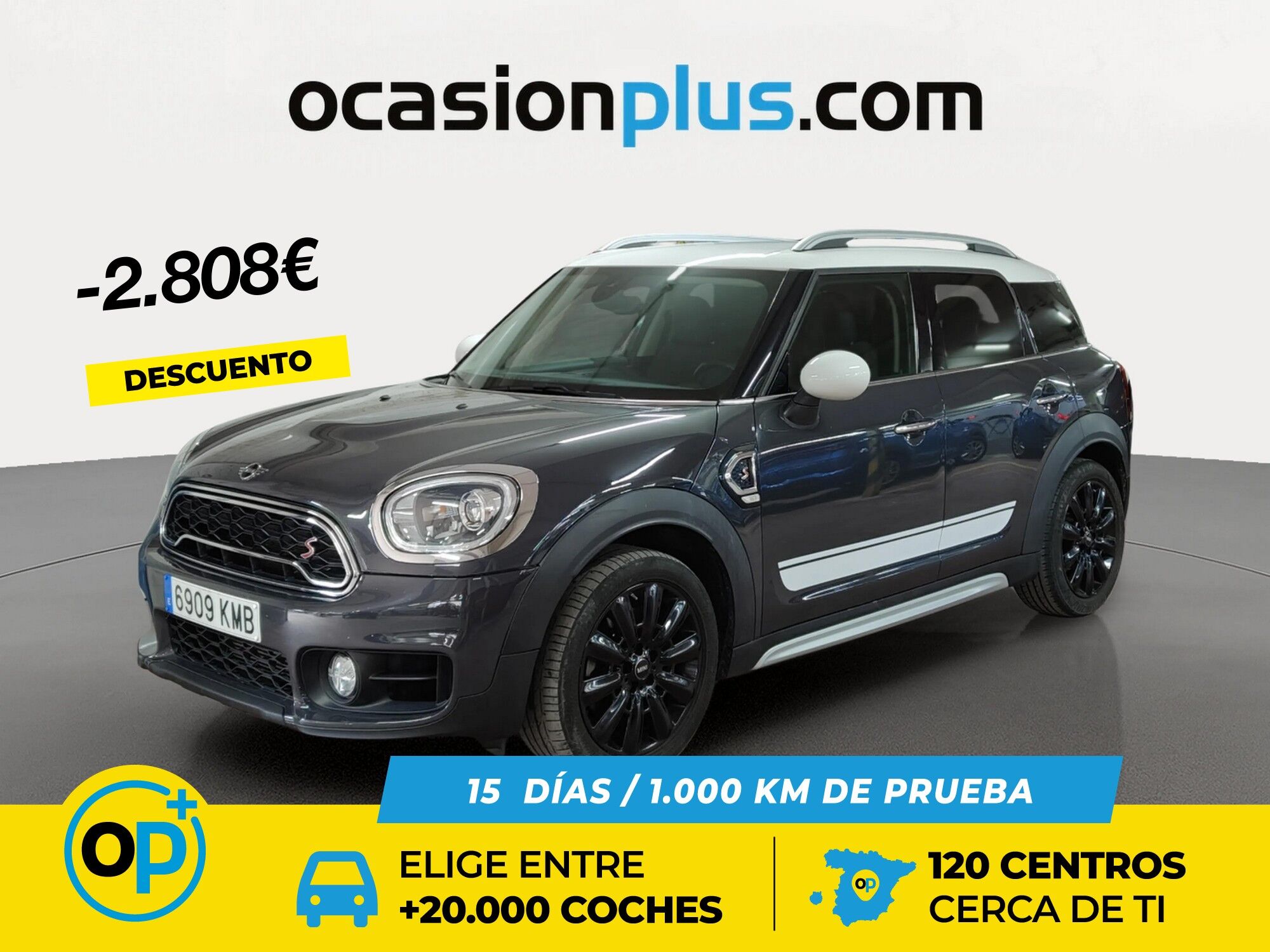 Foto del MINI Mini Countryman COUNTRYMAN COOPER S ALL4 AUT. 192