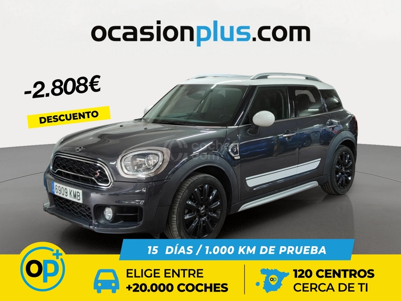 Foto del MINI Mini Countryman COUNTRYMAN COOPER S ALL4 AUT. 192