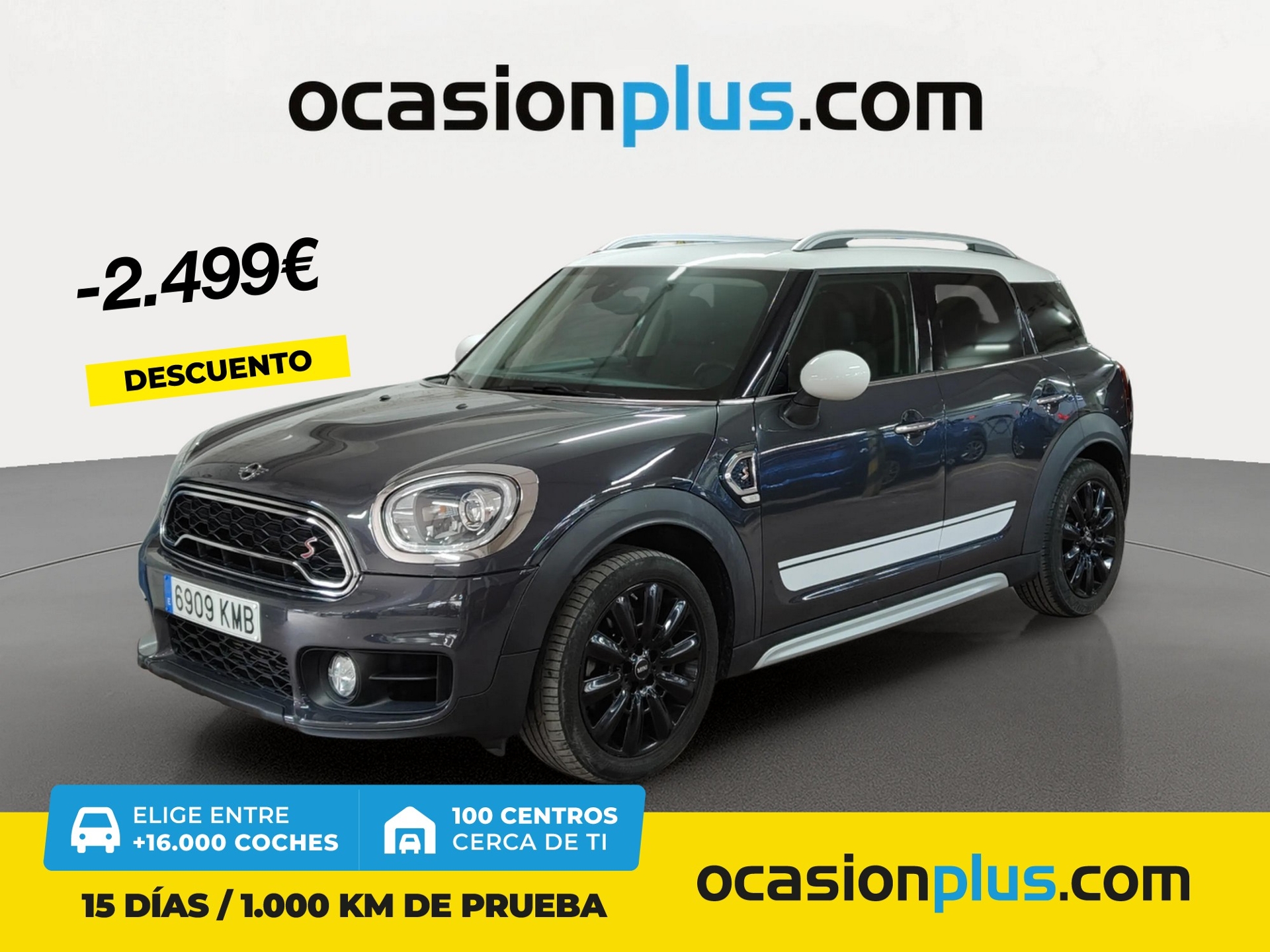 Imagen de MINI Mini Countryman