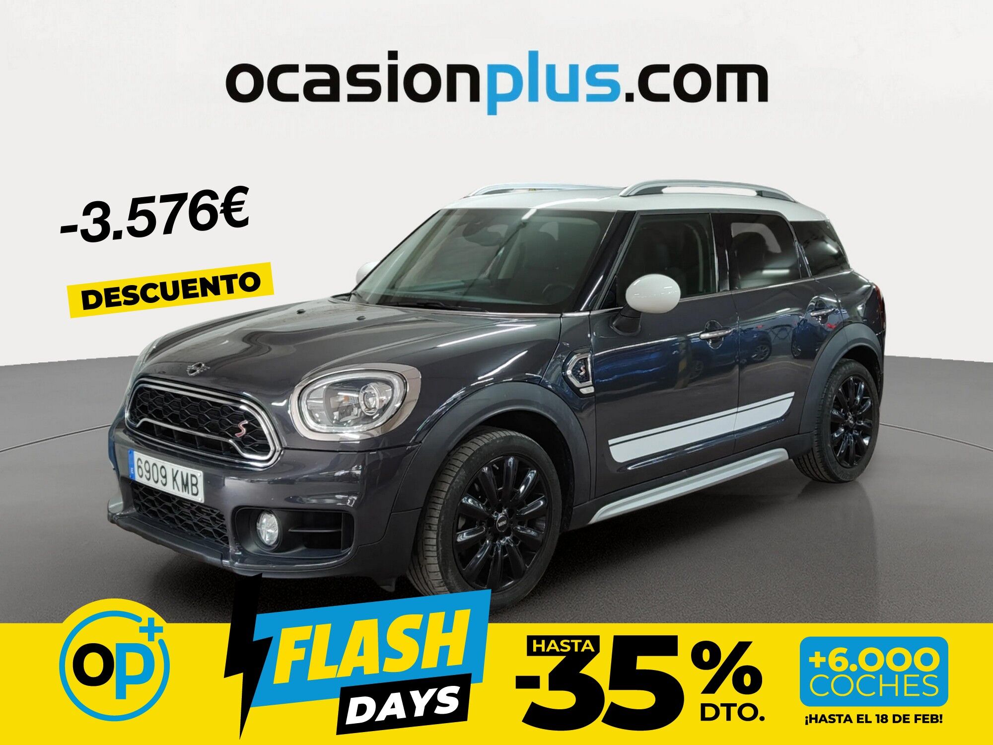 Foto del MINI Mini Countryman COUNTRYMAN COOPER S ALL4 AUT. 192