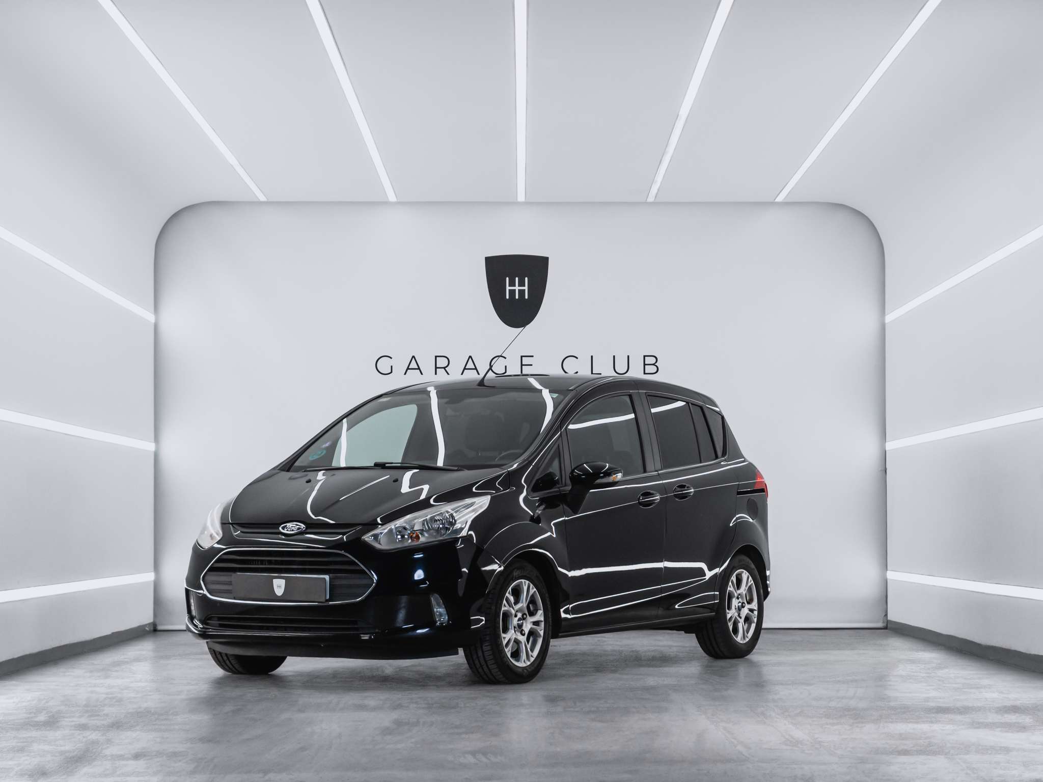 FORD B-Max (B-Max 1.0 EcoBoost 100 Trend) en Barcelona