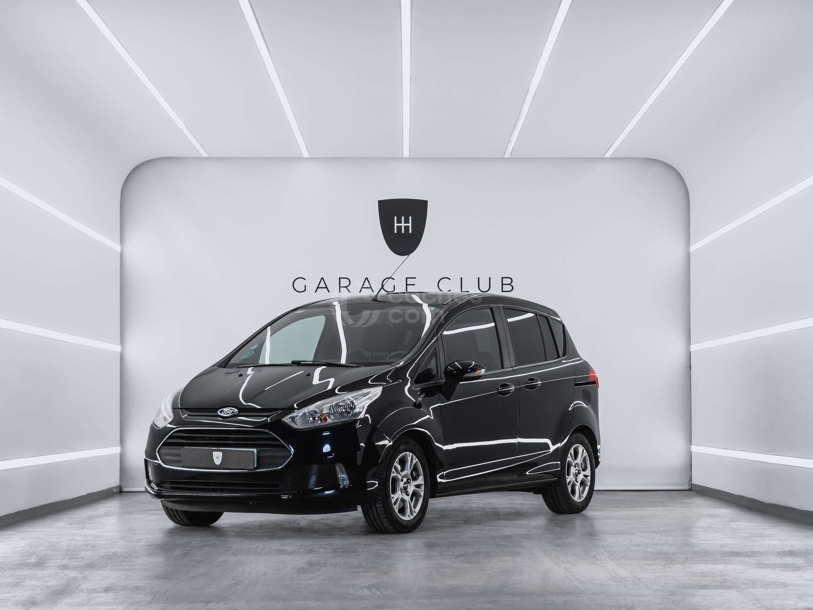 Foto del FORD B-Max 1.0 EcoBoost Trend