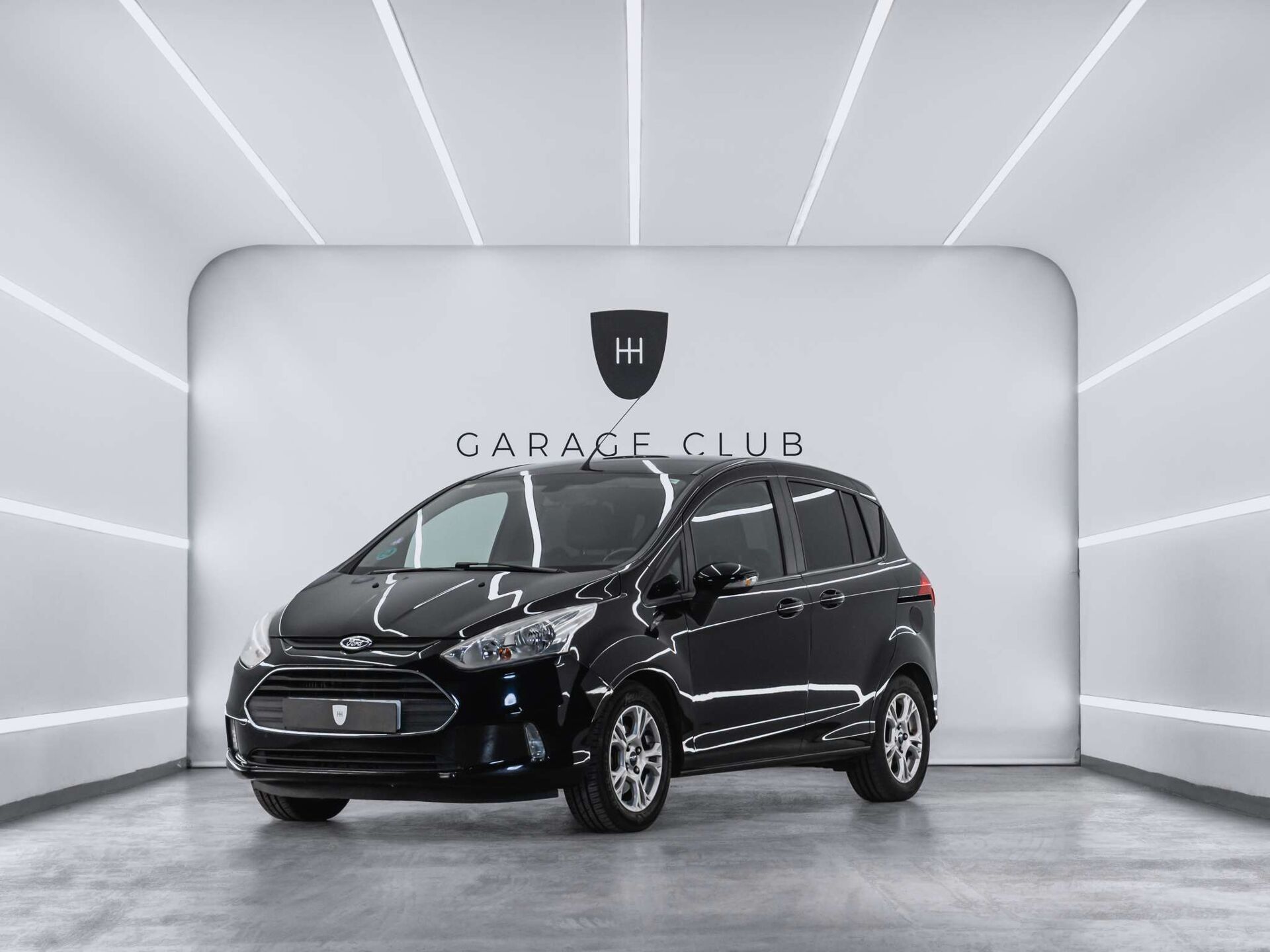 Imagen 1 de FORD B-Max