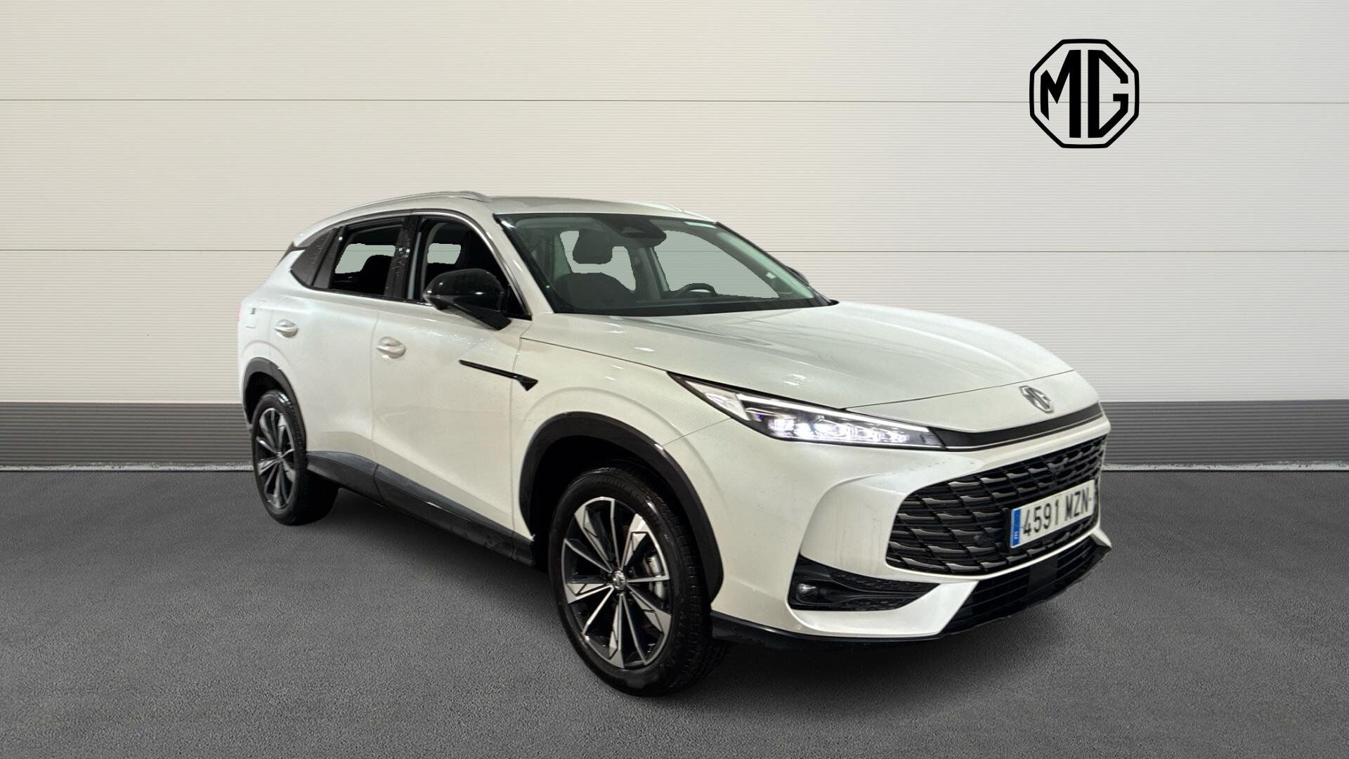 MG HS (1.5T COMFORT 5P) en Sevilla