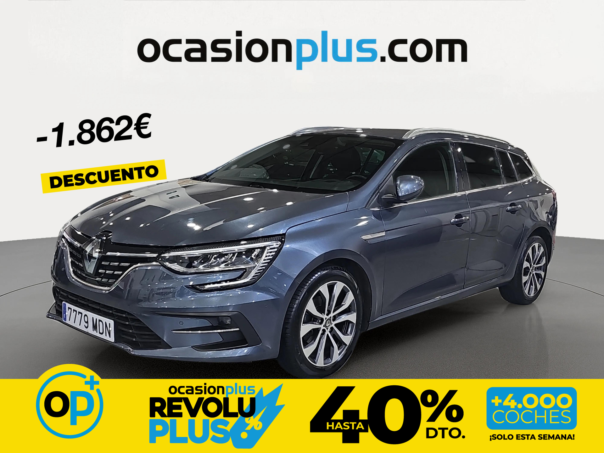 Imagen de RENAULT Mégane