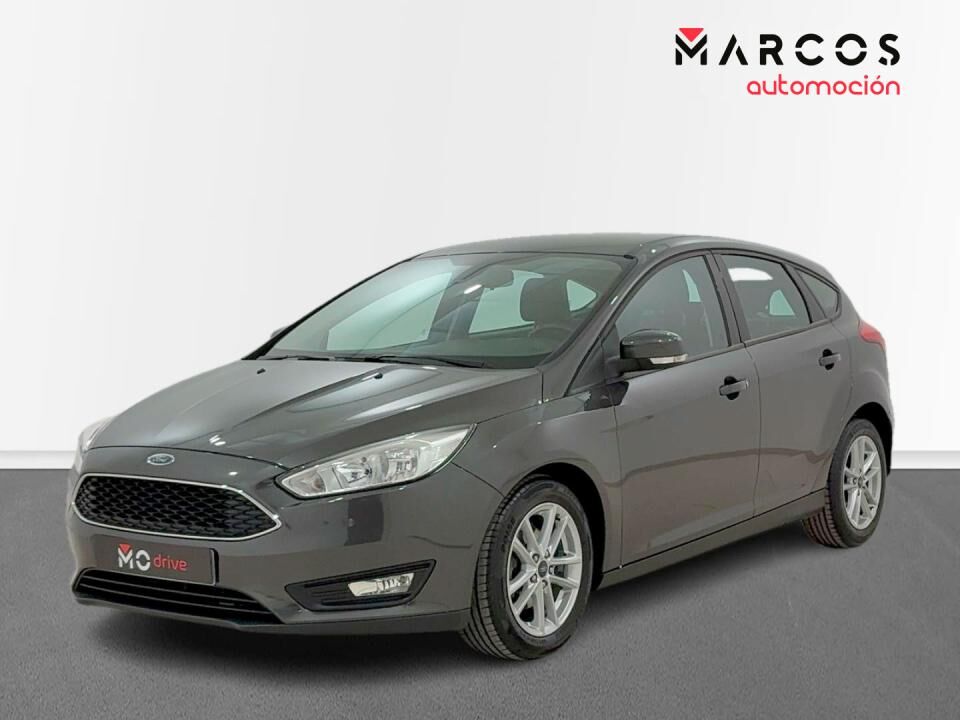FORD Focus (1.6 TI-VCT 92kW PowerShift Trend+) en Alicante