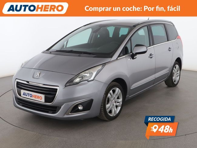 PEUGEOT 5008 (1.6 Blue-HDi Style) en Madrid