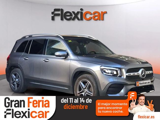 MERCEDES Clase GLB (2.0 GLB 200 D 4MATIC DCT 110KW (150CV)) en Córdoba