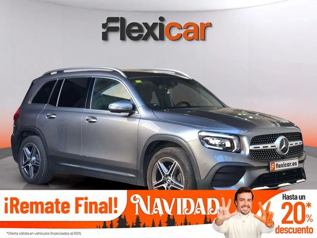 MERCEDES Clase GLB (2.0 GLB 200 D 4MATIC DCT 110KW (150CV)) en Córdoba
