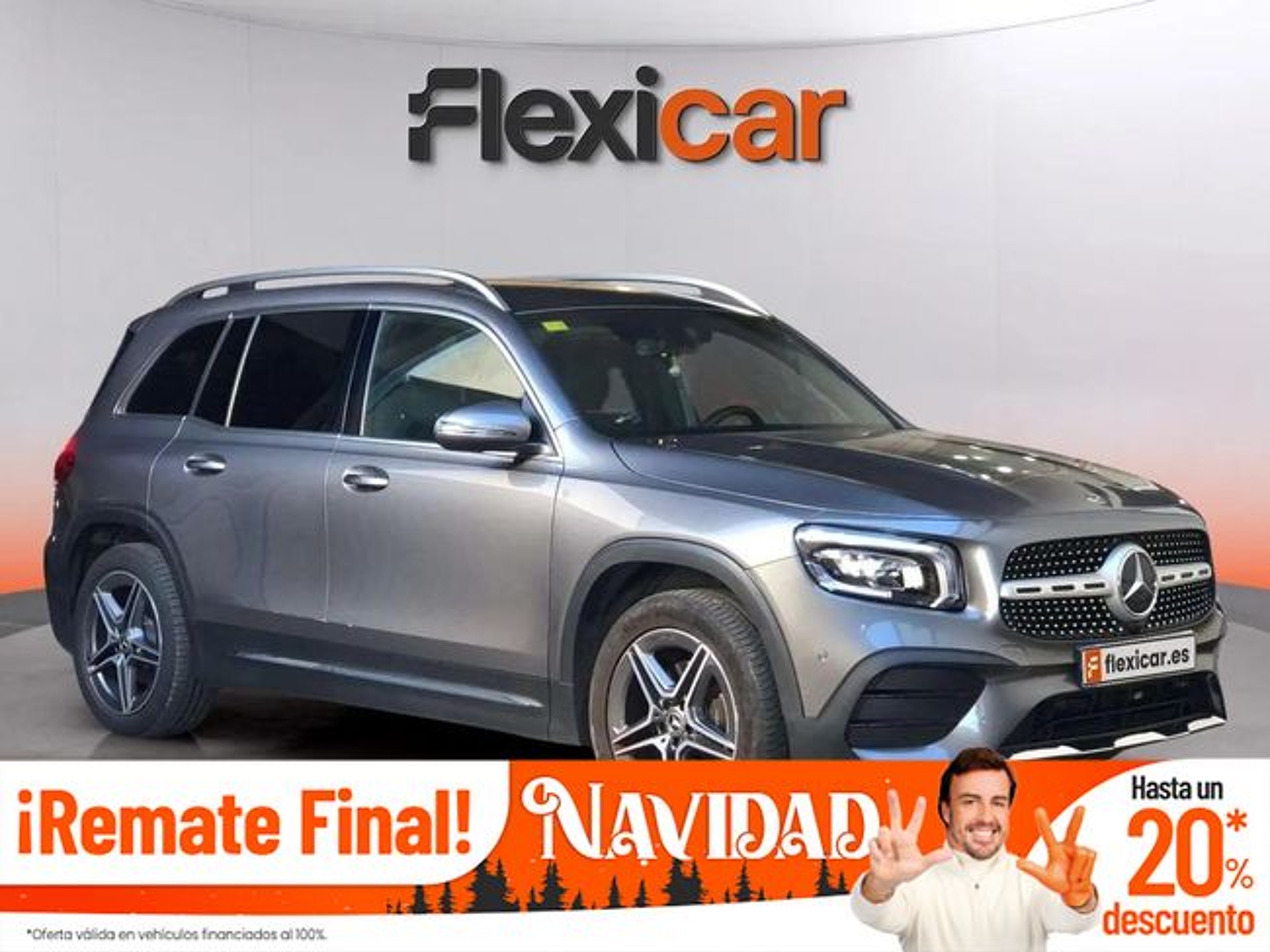 Imagen de MERCEDES Clase GLB