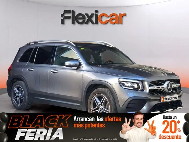 MERCEDES Clase GLB (2.0 GLB 200 D 4MATIC DCT 110KW (150CV)) en Córdoba