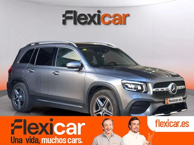 MERCEDES Clase GLB (2.0 GLB 200 D 4MATIC DCT 110KW (150CV)) en Córdoba