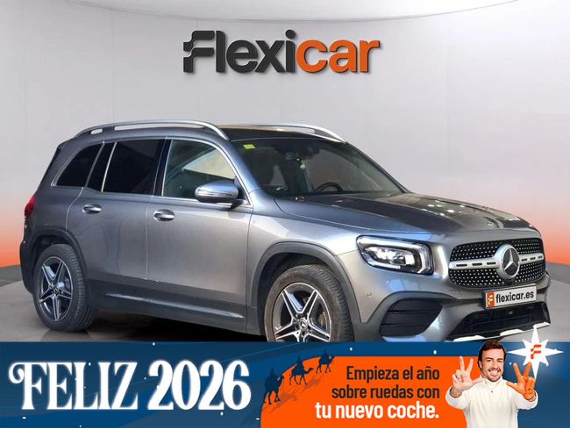 Imagen de MERCEDES Clase GLB