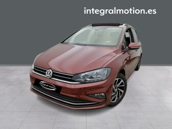 Imagen de VOLKSWAGEN Sportsvan Golf  1.5 TSI EVO Advance 96kW