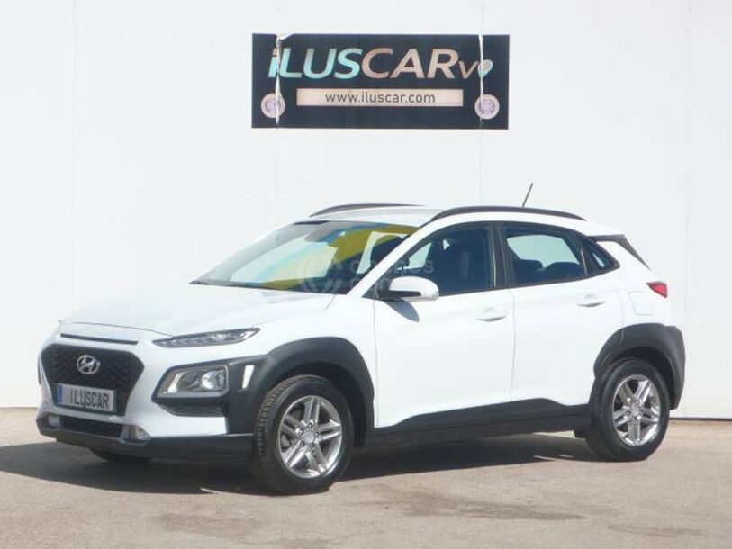 Foto del HYUNDAI Kona 1.0 TGDI Klass 4x2