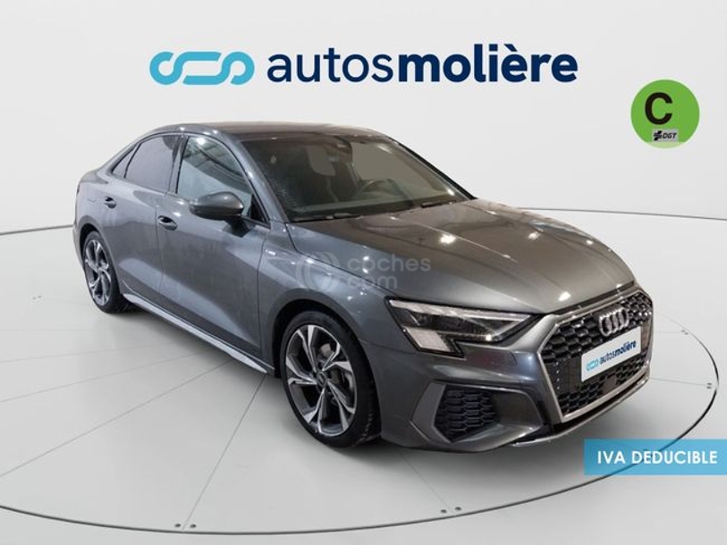 Foto del AUDI A3 Sedán 35 TDI S line S tronic 110kW