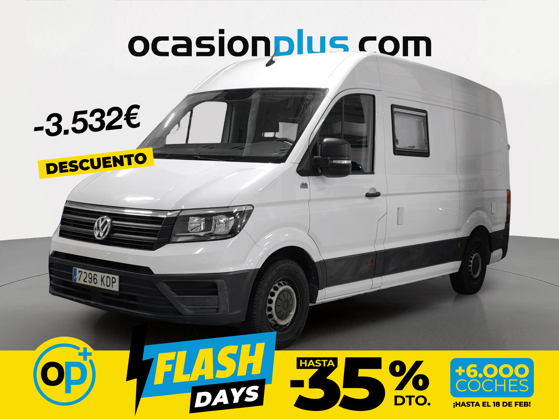 Imagen de VOLKSWAGEN Crafter