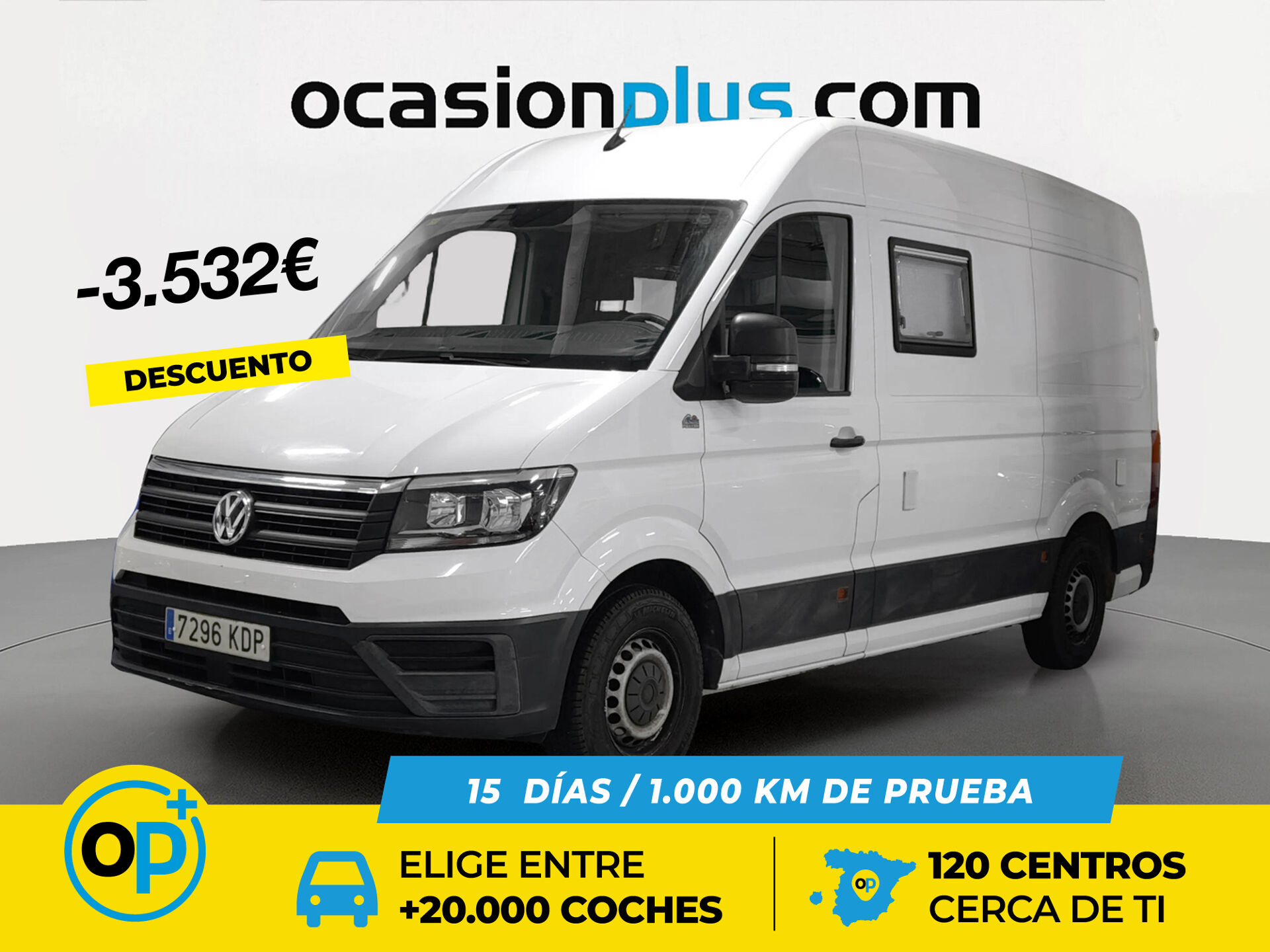 Imagen 1 de VOLKSWAGEN Crafter