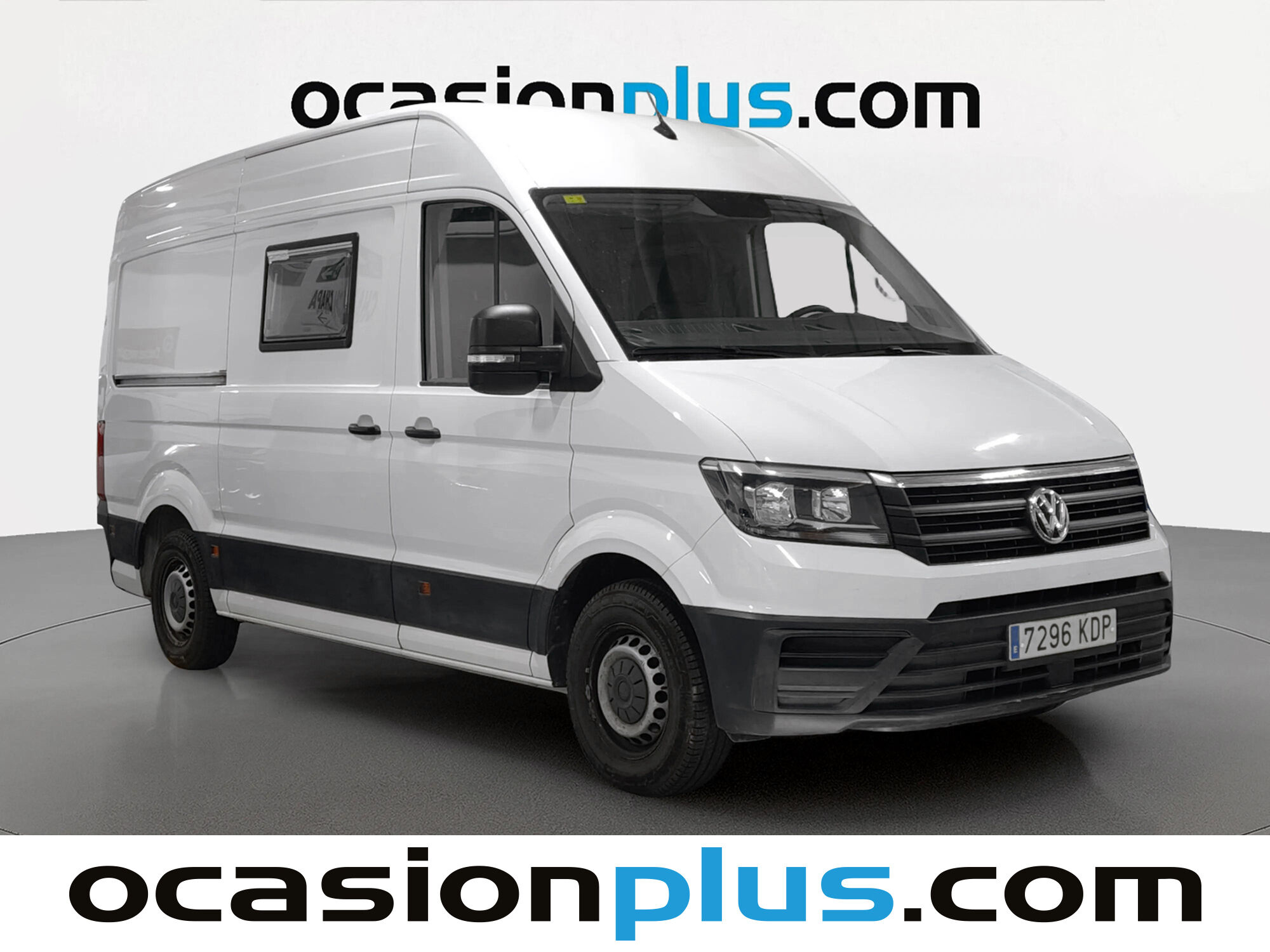 Foto del VOLKSWAGEN Crafter Furgón 2.0TDI SCR 35 BM L3H2 103kW