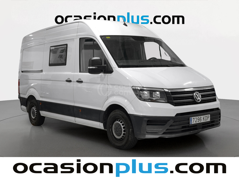 Foto del VOLKSWAGEN Crafter Furgón 2.0TDI SCR 35 BM L3H2 103kW