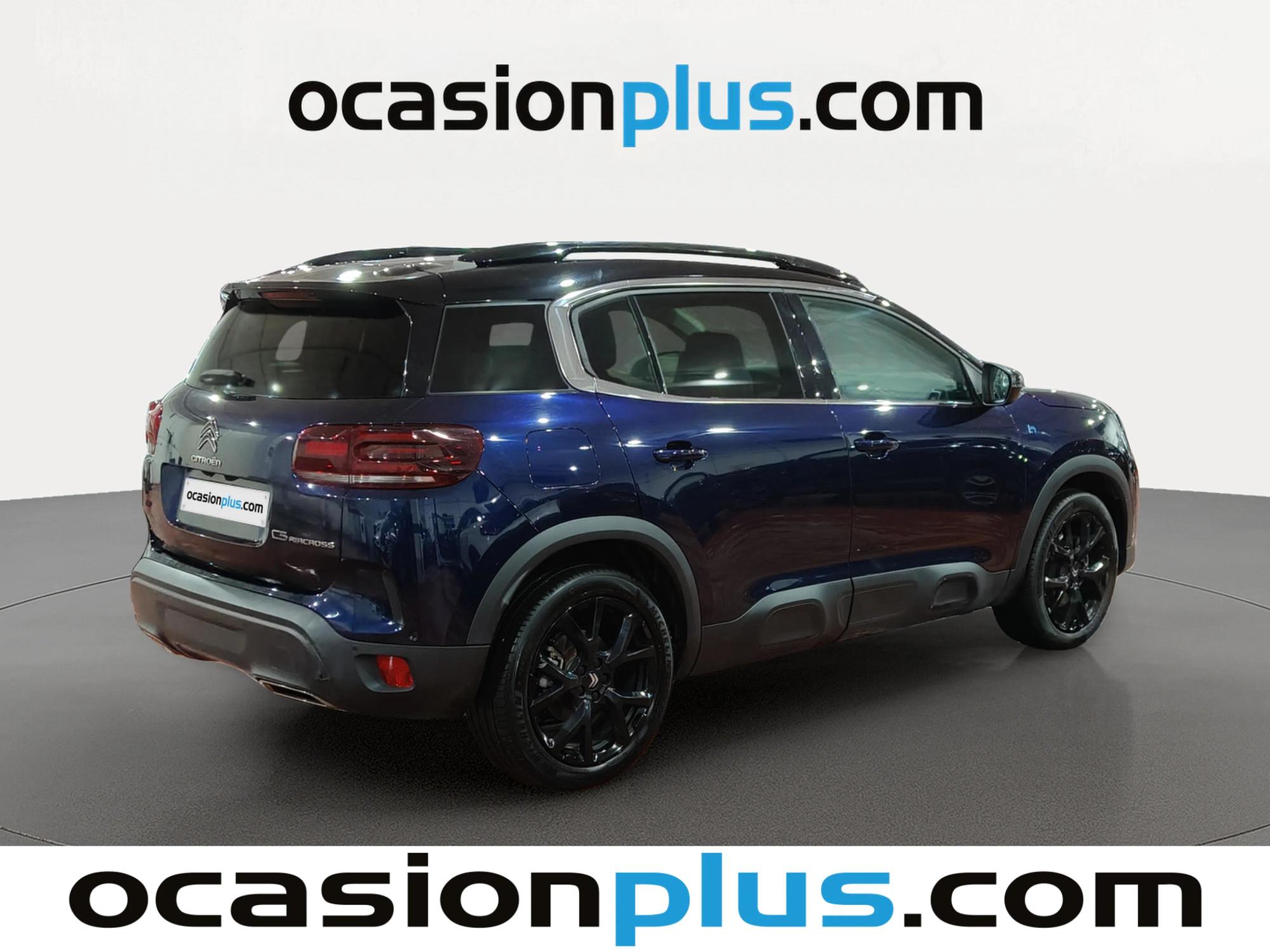 Foto del CITROEN C5 Aircross Hybrid Max EAT8 225