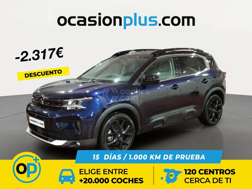Foto del CITROEN C5 Aircross Hybrid Max EAT8 225