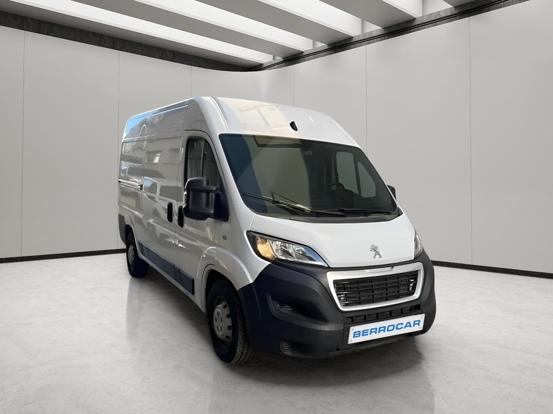 Imagen de PEUGEOT Boxer
