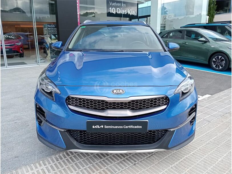 Foto del KIA XCeed 1.0 T-GDi Eco-Dynamics Tech