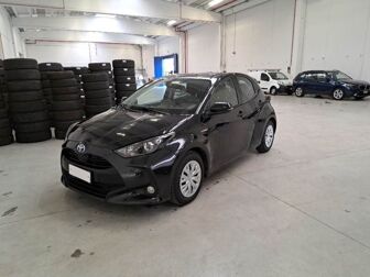 Imagen de TOYOTA Yaris 120H 1.5 Business Plus