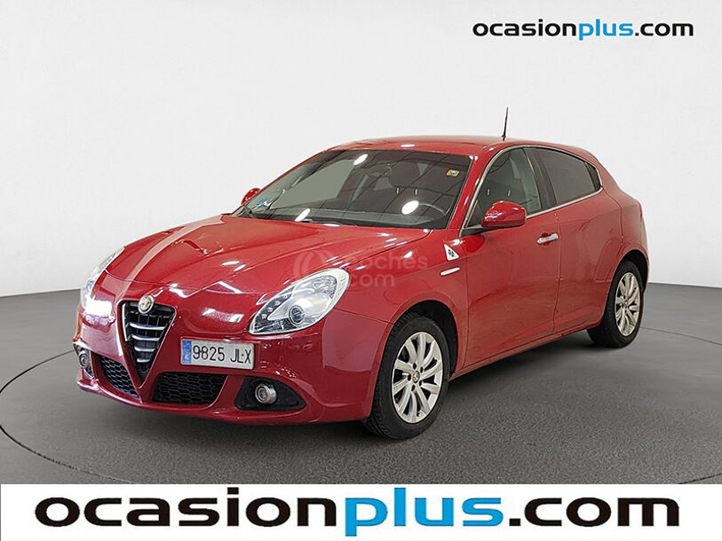 Foto del ALFA ROMEO Giulietta 1.6JTDm Distinctive