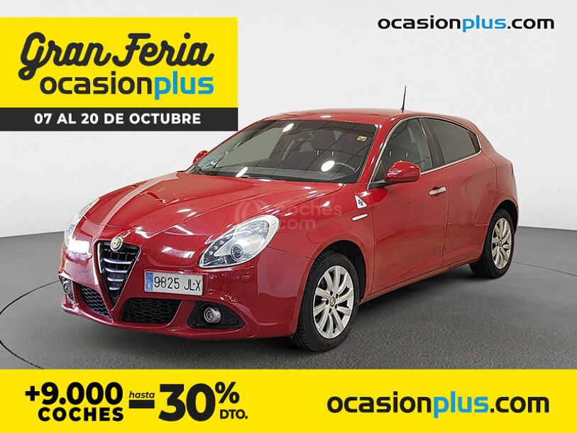 Foto del ALFA ROMEO Giulietta 1.6JTDm Distinctive