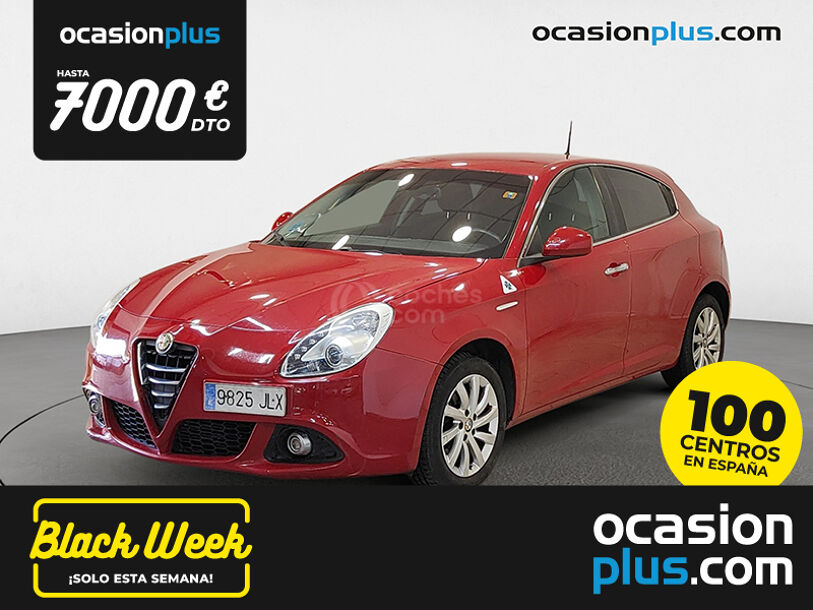 Foto del ALFA ROMEO Giulietta 1.6JTDm Distinctive