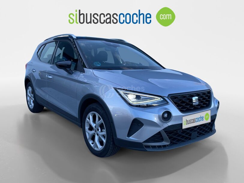 Foto del SEAT Arona 1.0 TSI S&S Style DSG7 XM 110