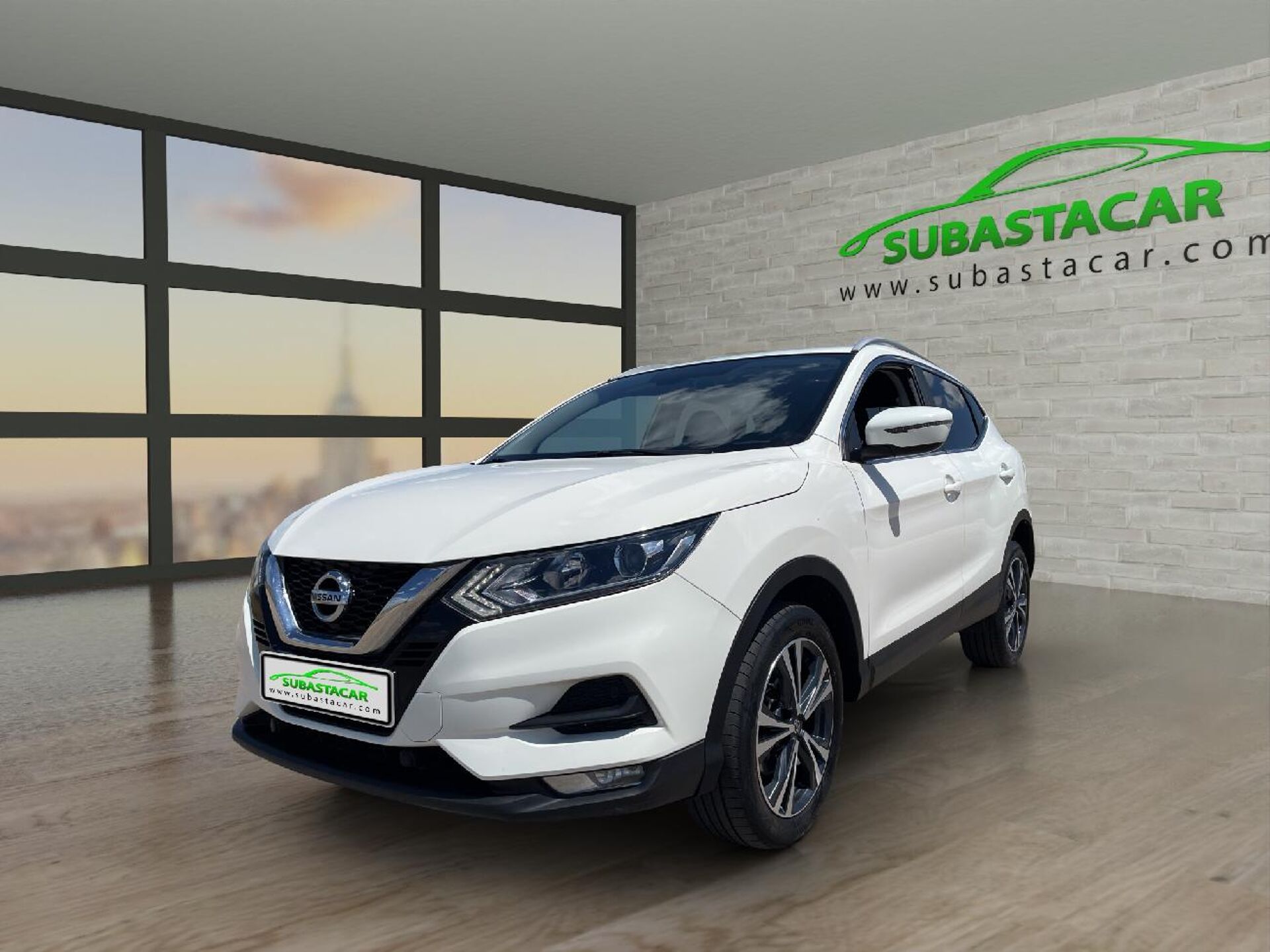 Imagen de NISSAN Qashqai