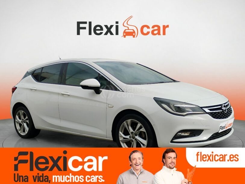 Foto del OPEL Astra 1.4T S-S Dynamic 125