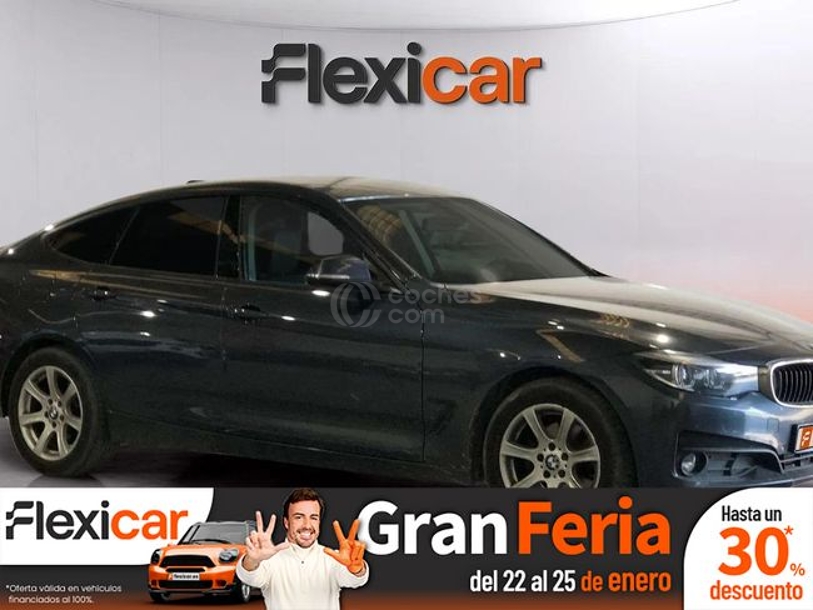 Foto del BMW Serie 3 320dA EfficientDynamics