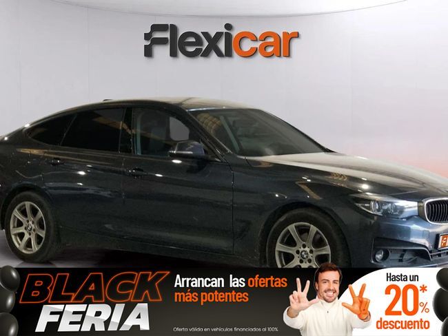 BMW Serie 3 (320d EfficientDynamics) en Almería