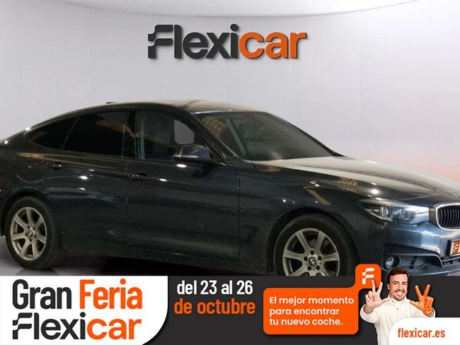 BMW Serie 3 (320d EfficientDynamics) en Almería