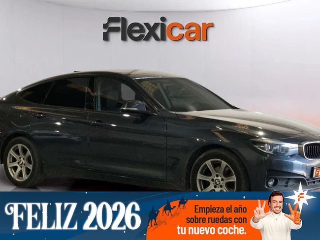 BMW Serie 3 (320d EfficientDynamics) en Almería