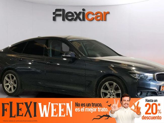 BMW Serie 3 (320d EfficientDynamics) en Almería